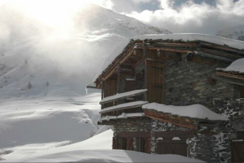 Le Criou Restau Perché