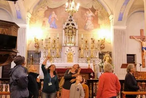 Il était une fois Bessans : visite guidée (village, chapelle, église)