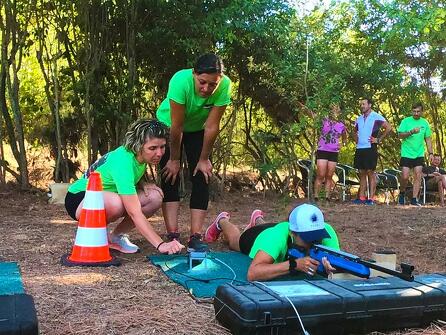 Cross Biathlon