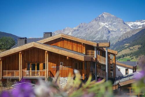 Résidence Les Balcons Platinium Val Cenis*****