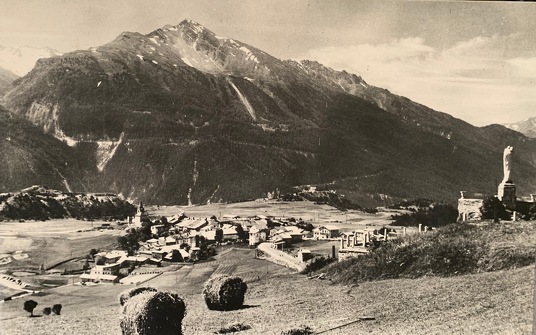 Balade historique dans le village