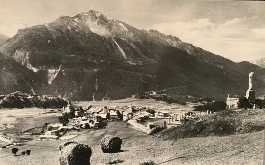Balade historique dans le village