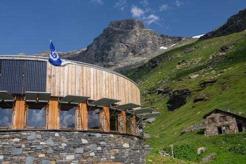 Refuge de l'Arpont (PNV)