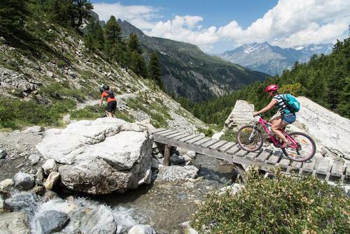 Enduro: de gek