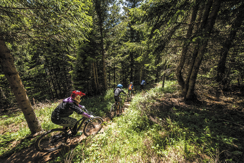 Enduro : Moulinator 2