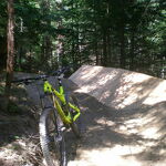 © Bike park VTT La Repose - OT La Norma