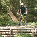 Bike park La Repose at La Norma - OT La Norma