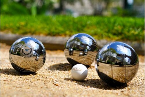 Tournoi de pétanque - Association "Pétanque de Haute Maurienne"