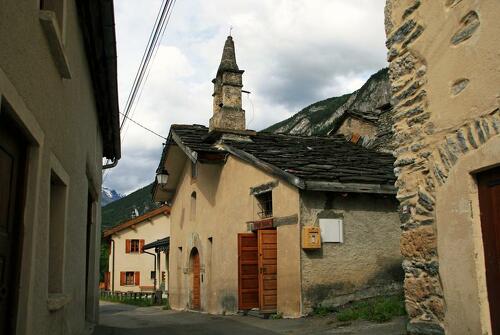 Saint-Pierre Chapel