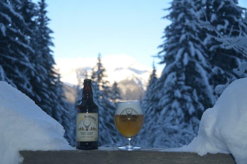 © Brasserie l'Arplanaise à Fourneaux en Savoie - Brasserie l'Arplanaise