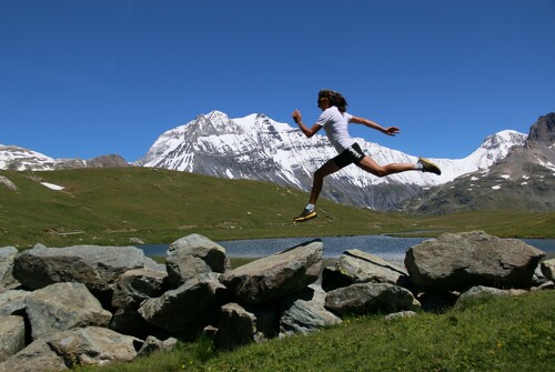 Randonnées Les alpages d’Entre deux Eaux