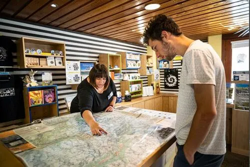 Vanoise Information Point