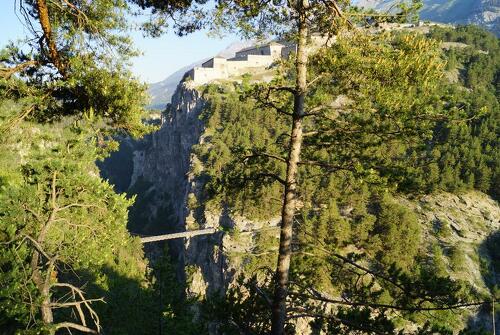 Cross-country : Le Pont du Diable
