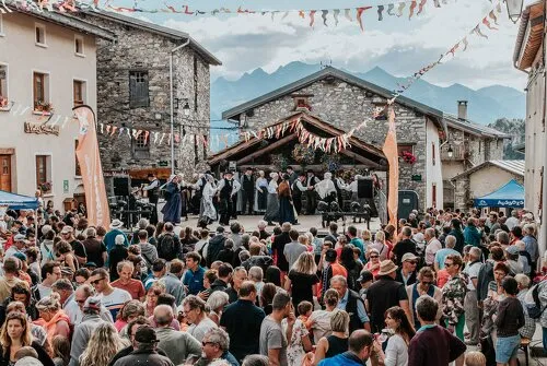 Festivités du 14 juillet - Journée des artisans