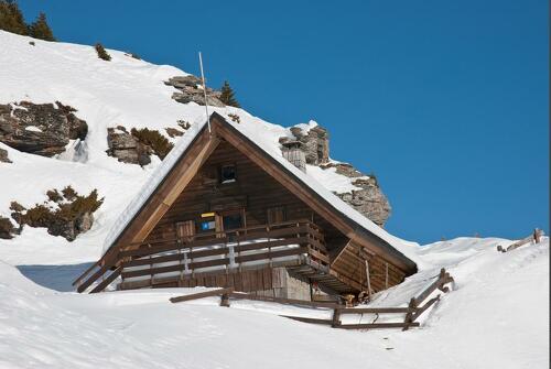 Refuge du Cuchet (PNV)