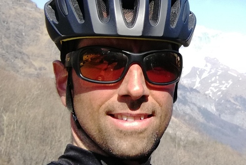 Laurent Novero - Mountainbike-instructeur