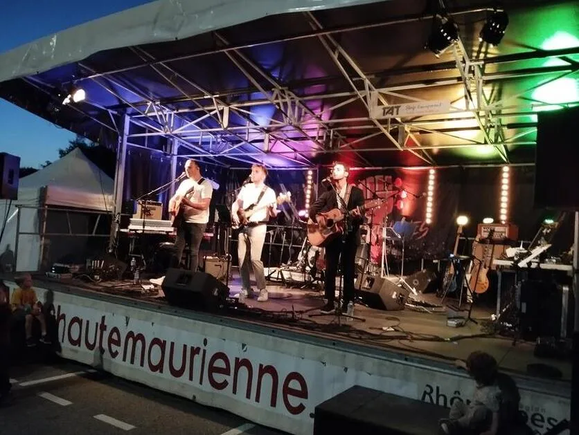 © Festi fourneaux concert - Patou ROBIN