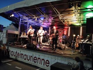 © Festi fourneaux concert - Patou ROBIN