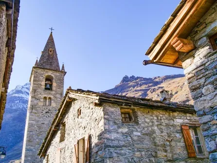 Tour pédestre de Méan Martin en 4 jours - Etape 4 - Du refuge du Fond des Fours au hameau du Villaron