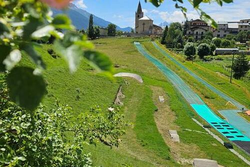 Aussois Buizen