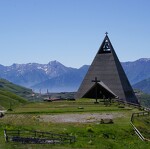 © val-cenis-musee-pyramide-plus-exterieur - OT Haute Maurienne Vanoise