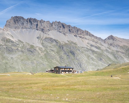 Tour de Méan Martin in 4 days - Stage 3 - From the Auberge de Bellecombe refuge to the Fond des Fours refuge