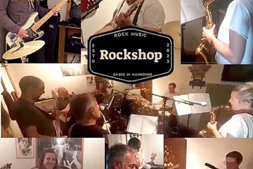 © Rock and Shop - Eric Chastin
