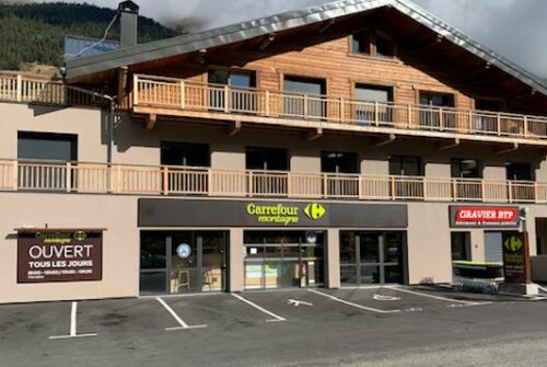 Carrefour Montagne Val Cenis