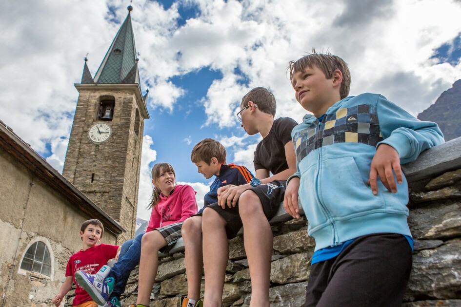 © bessans-eglise-saint-jean-baptiste - OT Haute Maurienne Vanoise - FRESH INFLUENCE