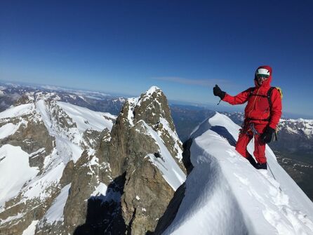 Le Doigt de Dieu, au-delà des sommets - Mountaineering Film