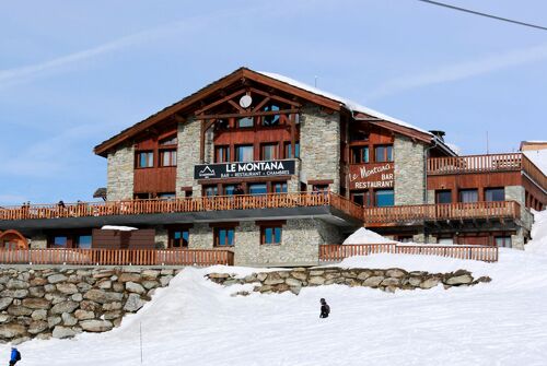 Chalet-Hôtel d'altitude Le Montana