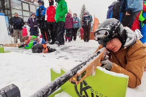 Fun Biathlon