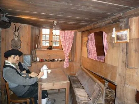 L'Erablo : habitat traditionnel