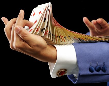 Magic Week: Magic Workshop