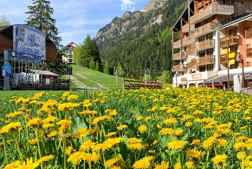 Balade à pied sur la boucle des Herbiers