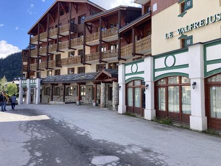 Valfréjus Holidays Hotel