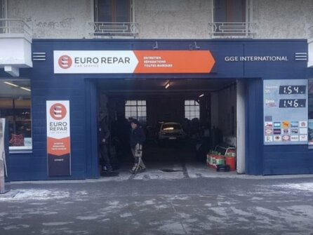 Garage Eurorepar Frédéric Margueron