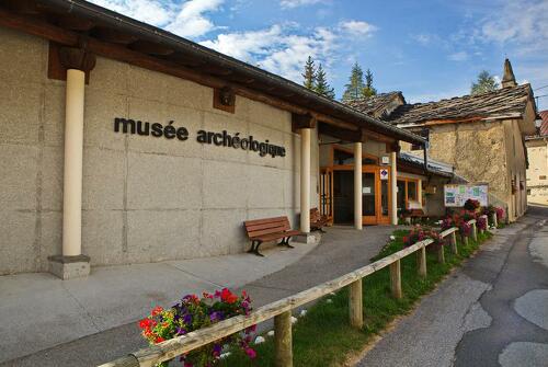 Musée d'Archéologie