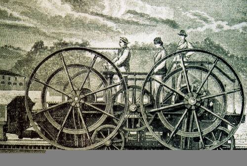 Exposition - La Haute Maurienne, terrain d'expérimentation technologique au 19ème siècle