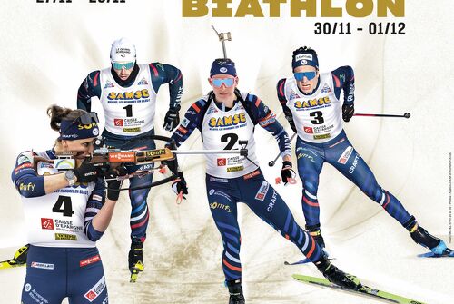 SAMSE National Tour - Ski de Fond