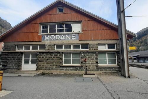 Balade gourmande à Modane