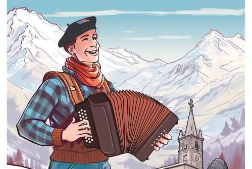 Apéro-accordéon et Resto-accordéon