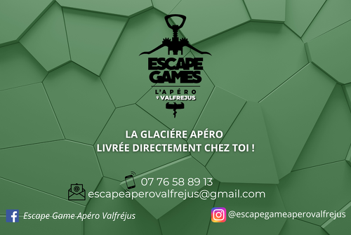 Escape Games l'Apéro Valfréjus