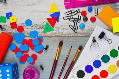 Ateliers créatifs et manuels