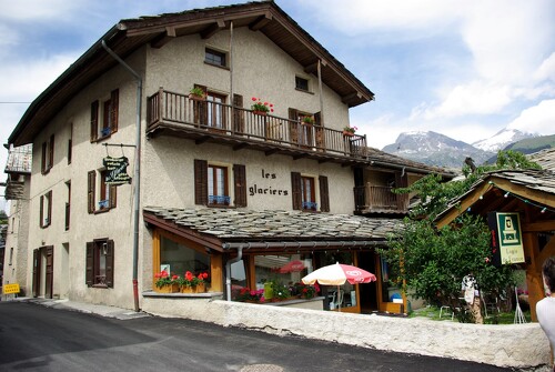 Chalet Refuge de Bramans