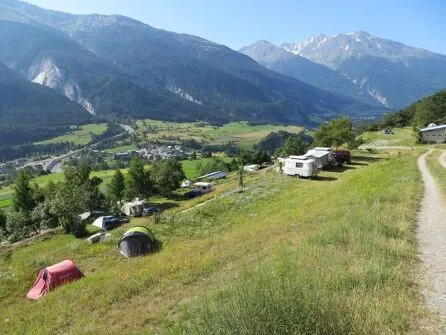 Camping Le Laisser-Aller