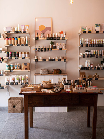 © Côté cosmétiques - Adeline Leal