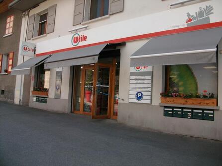 Alimentation Utile