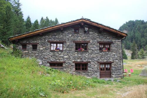 Sonnerat Patricia en Emmanuel - Alpenchalet Le Plan du Say
