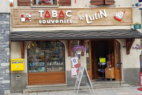 Le Lutin Tabac - Loto - Souvenirs